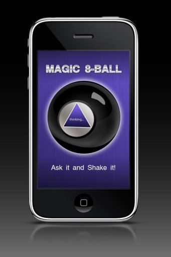 Magic 8 ball ask截图4