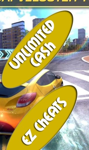 Asphalt 7 Cheats Heat Guides截图1