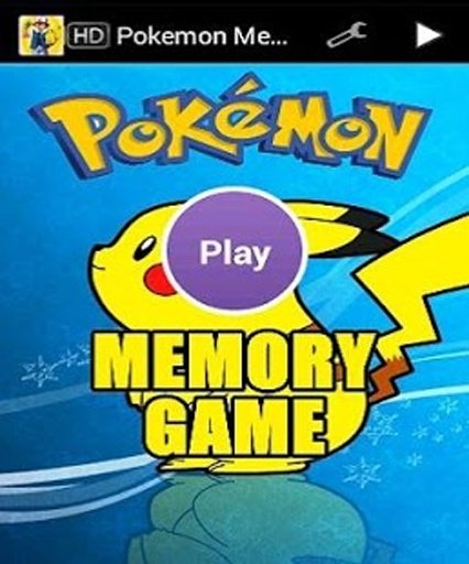 Pokemon Matching Game截图10