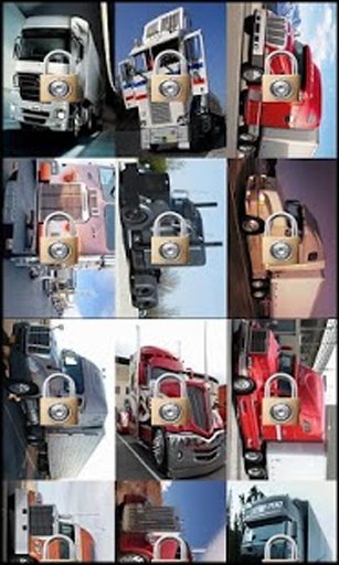 Truck Puzzle Jupe截图6