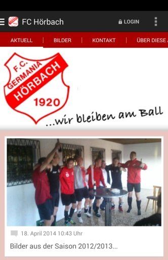 FC Germania Hörbach截图3