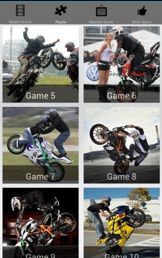 Bike Race Xtreme Game截图8