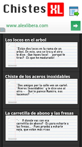 Chistes XL截图6