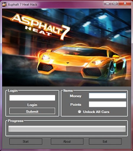 Asphalt 7 Cheats &amp; Trick Funny截图3