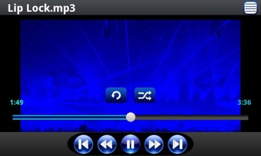 DJ MP3 Player 2013截图7