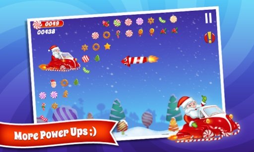 Santa Candy Mania截图1