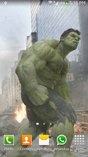 Hulk截图3