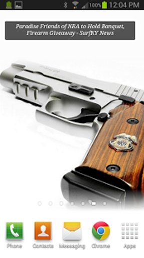 Guns Wallpaper News 1080p Ammo Firearms Weapons截图7