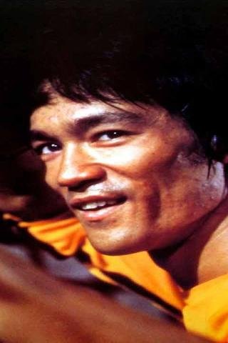 Bruce Lee &quot;The Dragon&quot; LWP截图3