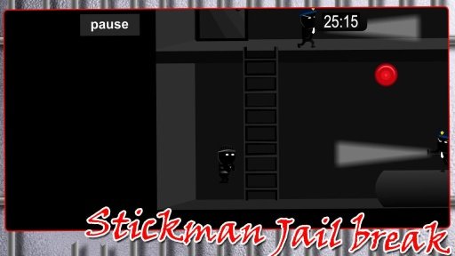 Stickman Jail break截图2