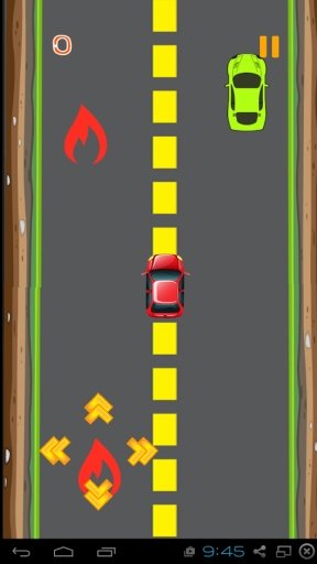 Highway Crash : Traffic Racing截图4