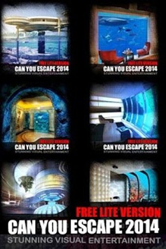 Can You Escape 2014截图3