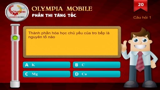 Đường l&ecirc;n đỉnh Olympia- Ko SMS截图6