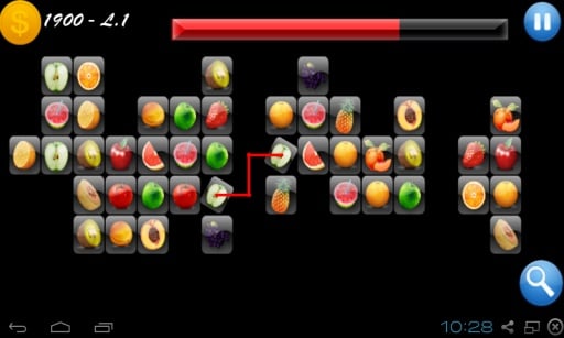 Onet Half Fruit截图1