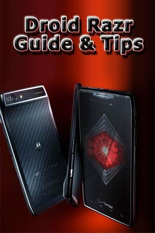 Droid Razr Guide & Tips截图3