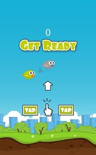 Flappy Flyers - The Tapventure截图5