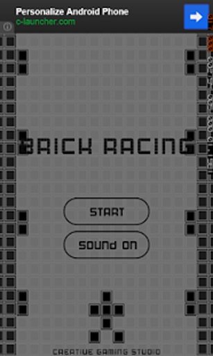 Brick Classic: Crazy Racing截图5