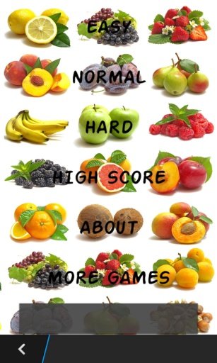 fruits matching games截图8