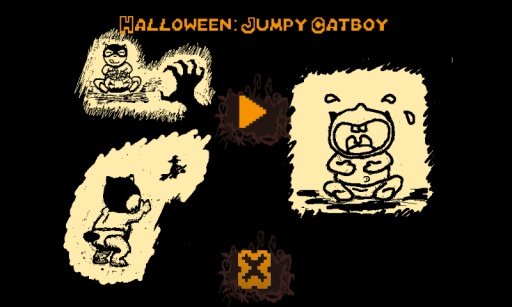 Halloween: Jumpy Catboy截图3