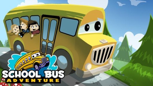 School Bus Driving Adventures截图11