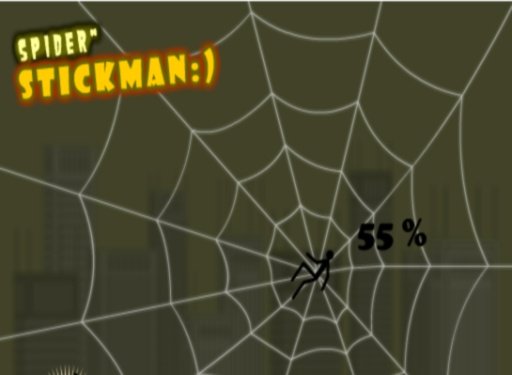 Spider Stick Man截图4