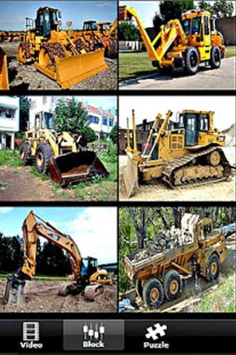 Construction Works Equipment截图8