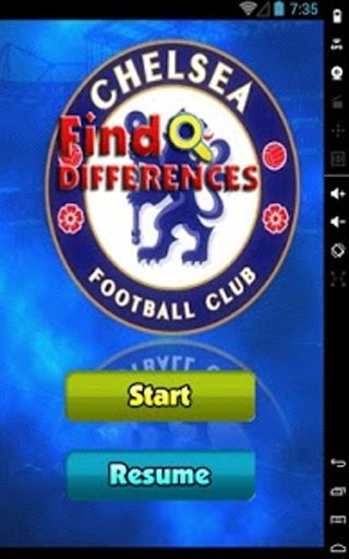 Chealsea FC Games截图2