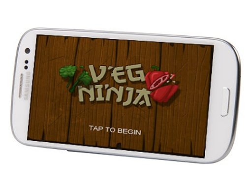 Veg Ninja - Free截图1