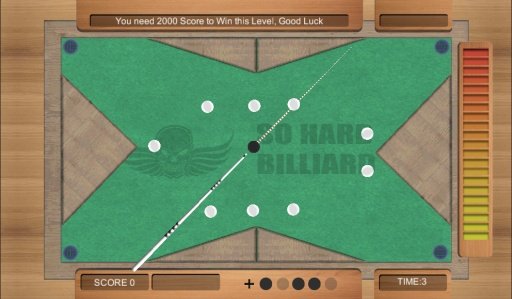 So Hard Billiard截图4