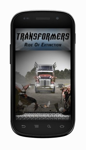 Transformer:Ride Of Extinction截图5