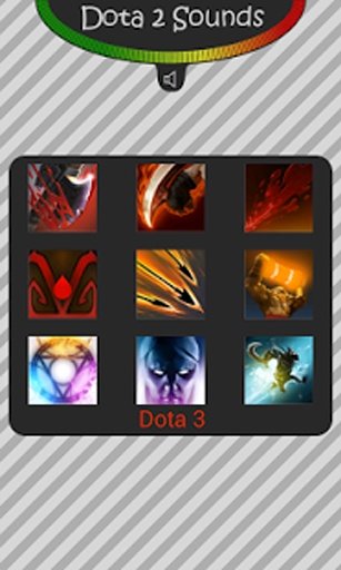 Dota 2 Hero Game Sound Tone截图1