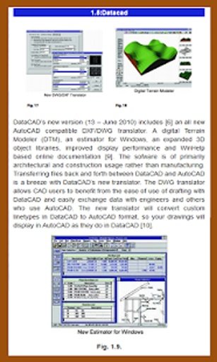 CAD-CAM prototyping Applicatio截图1