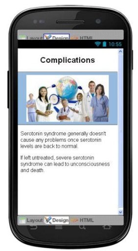 Serotonin Syndrome Information截图3