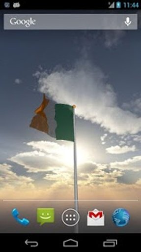 Real Ireland Flag Live Wall截图4