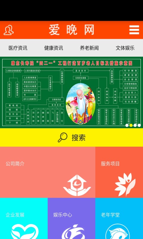 爱晚网截图2