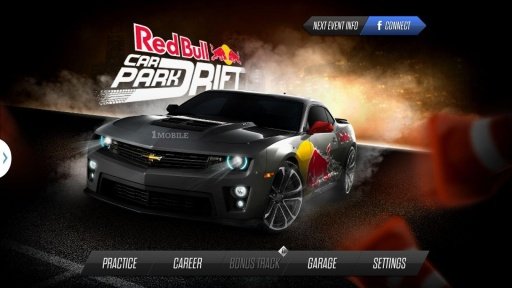 Red Bull Car Park Drift截图2