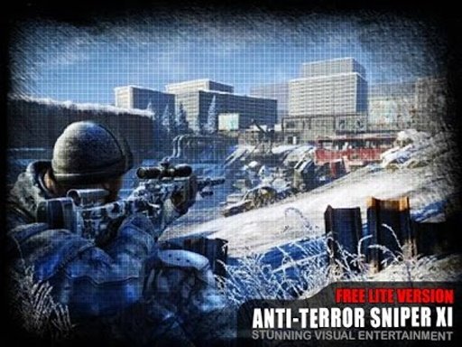 Anti-Terror Sniper截图3