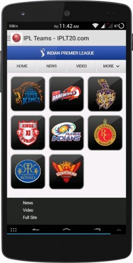 Pepsi IPL 2014截图10