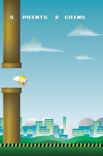 Flappy's Revenge截图4