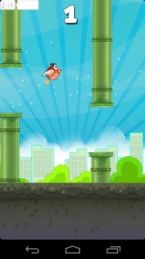 Flappi Bird截图6