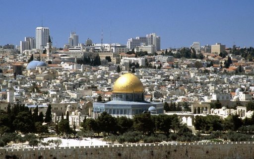 Al-Aqsa Mosque in Jerusalem截图2