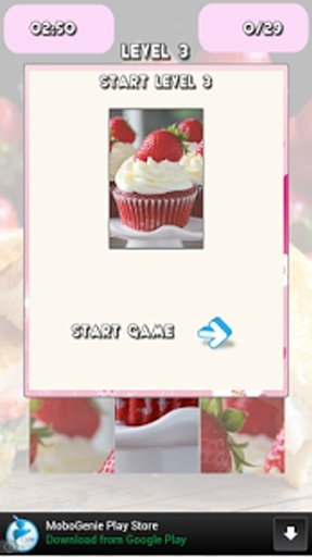 THE STRAWBERRY SLIDE PUZZLE截图3