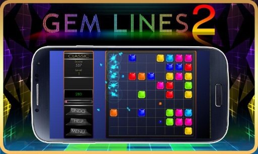 Gem Lines截图4