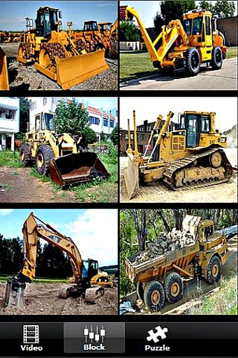 Construction Works Equipment截图3