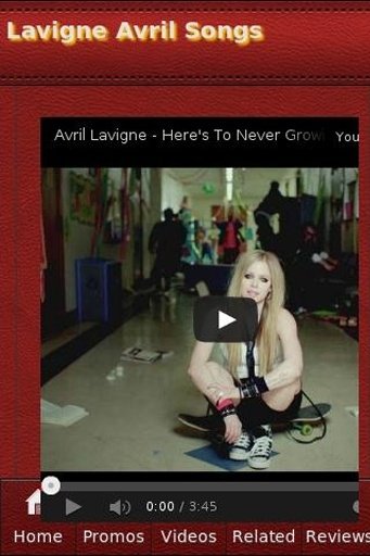 Lavigne Avril Songs截图4