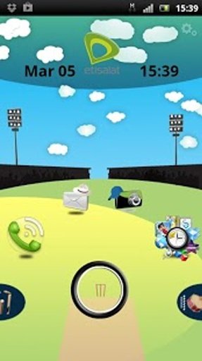 Etisalat - Big Match Feva !截图4