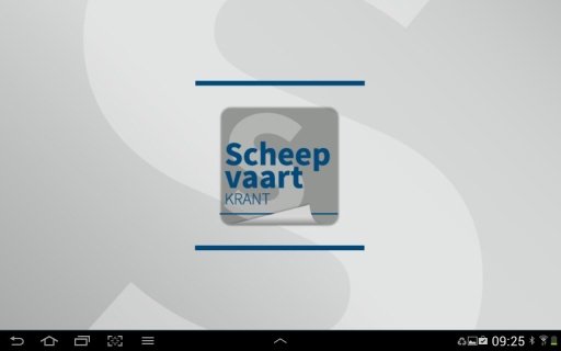 e-paper Scheepvaartkrant截图1