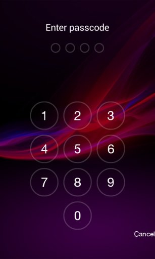 Xperia Lock Screen iOS style截图5