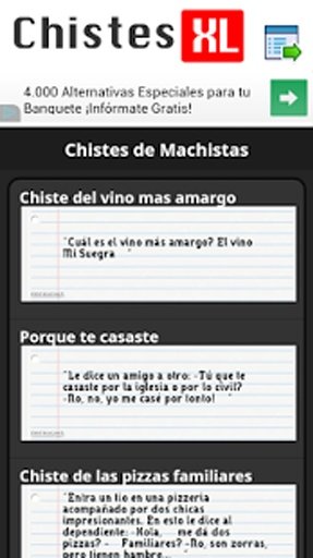 Chistes XL截图3