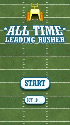 Football Playoffs Top Rusher截图5